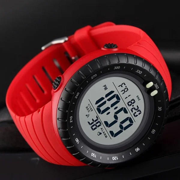 Мужские часы Skmei 1420RD Red фото 4