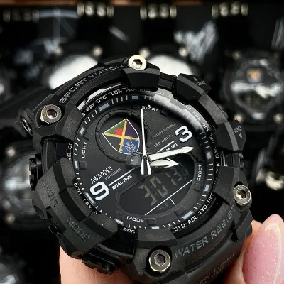 Awarder 001 Black Індивідуальний дизайн