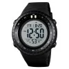 Мужские часы Skmei 1420BKWT Black-White фото 2