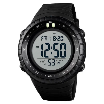 Чоловічий годинник Skmei 1420BKWT Black-White