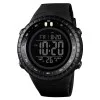 Мужские часы Skmei 1420BKBK All Black фото 2