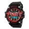 Awarder 012 Black-Red Индивидуальный дизайн