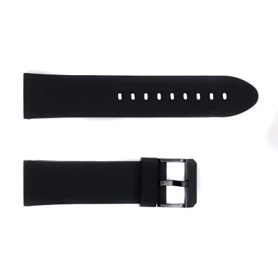 Ремінець для годинника Skmei 1257BK Black