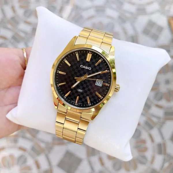 Мужские часы Casio MTP-VD03G-1A фото 7