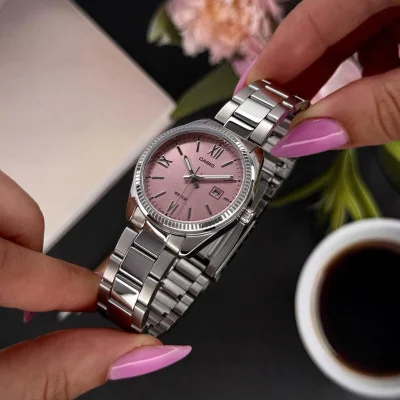 Жіночий годинник Casio LTP-1302DD-4A1