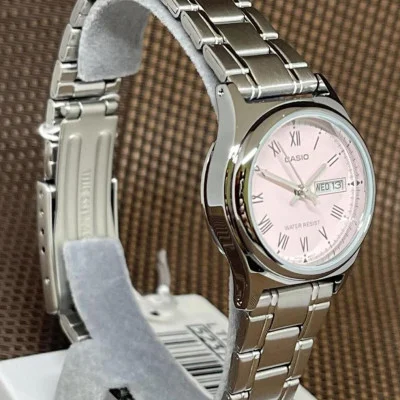 Жіночий годинник Casio LTP-V006D-4B