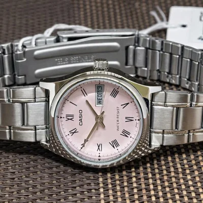 Жіночий годинник Casio LTP-V006D-4B
