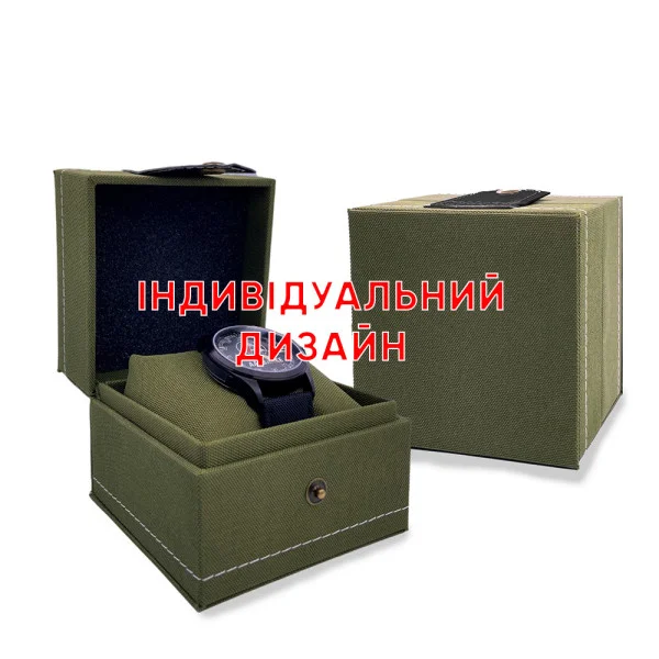 Коробочка AWARDER TACTIC Індивідуальний дизайн фото 1