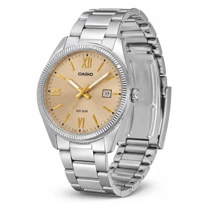 Чоловічий годинник Casio MTP-1302DD-9A