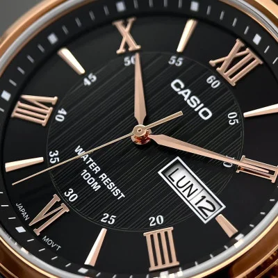 Чоловічий годинник Casio MTP-1384L-1A