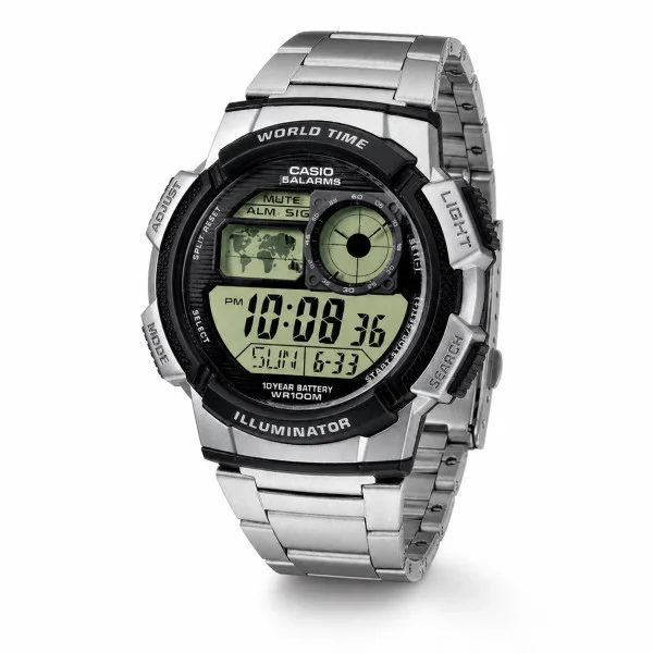 Мужские часы Casio AE-1000WD-1A фото 1