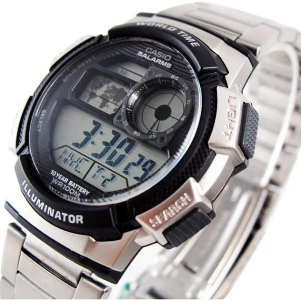 Мужские часы Casio AE-1000WD-1A фото 3