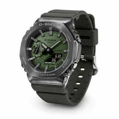 Casio G-SHOCK GM-2100B-3A