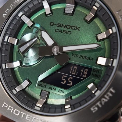 Мужские часы Casio GM-2100B-3A