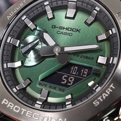 Мужские часы Casio GM-2100B-3A