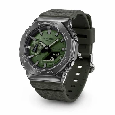 Casio G-SHOCK GM-2100B-3A