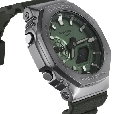 Чоловічий годинник Casio GM-2100B-3A