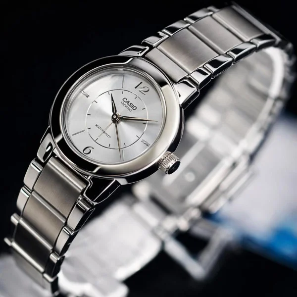 Женские часы Casio LTP-1230D-7C фото 4