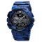 Skmei 1688CMBU Camo Blue