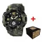 Awarder 004 Поліція Camo Green