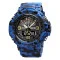 Skmei 1617CMBU Camo Blue