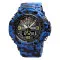 Skmei 1617CMBU Camo Blue