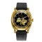Awarder 021-3D Де би не була Gold-Black-Black Leather