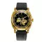 Awarder 021-3D Де би не була Gold-Black-Black Leather
