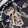 Чоловічий годинник Awarder 043 Де би не був Black-Black Automatic фото 8