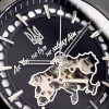 Чоловічий годинник Awarder 043 Де би не був Black-Black Automatic фото 11
