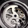 Чоловічий годинник Awarder 043 Де би не був Black-Black Automatic фото 12