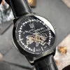 Чоловічий годинник Awarder 043 Де би не був Black-Black Automatic фото 6
