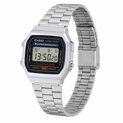 Годинник Casio A168WA-1W