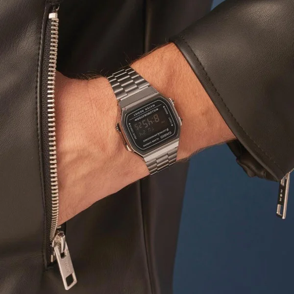 Годинник Casio A168WGG-1B  фото 8