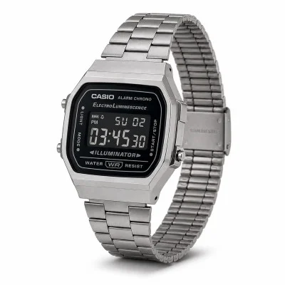 Часы Casio A168WGG-1B