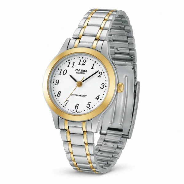 Жіночий годинник Casio LTP-1128G-7B фото 1