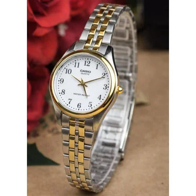 Женские часы Casio LTP-1128G-7B