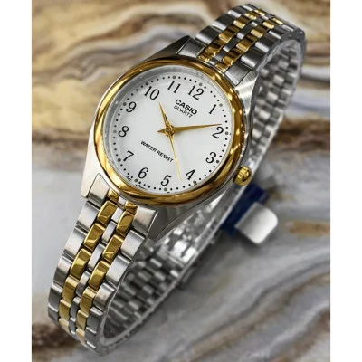 Женские часы Casio LTP-1128G-7B
