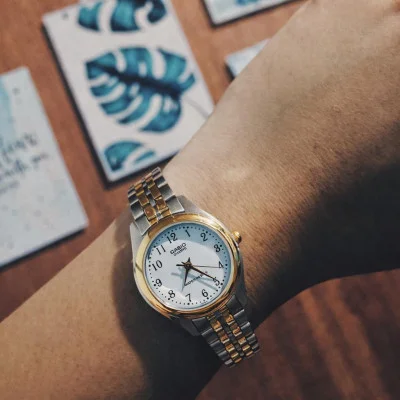Женские часы Casio LTP-1128G-7B