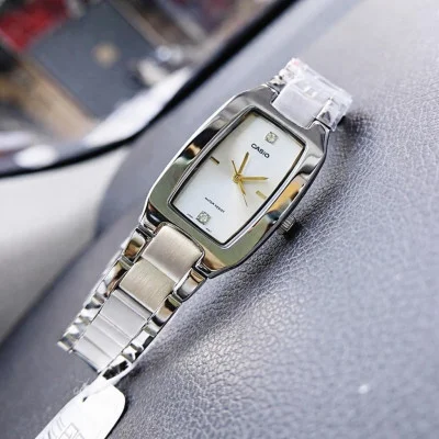 Женские кварцевые часы Casio LTP-1165A-7C2