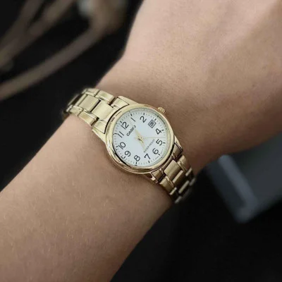 Женские часы Casio LTP-V002G-7B2