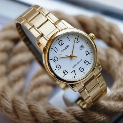 Женские часы Casio LTP-V002G-7B2