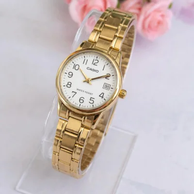 Женские часы Casio LTP-V002G-7B2