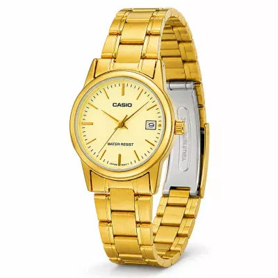 Жіночий годинник Casio LTP-V002G-9A