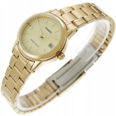 Женские часы Casio LTP-V002G-9A