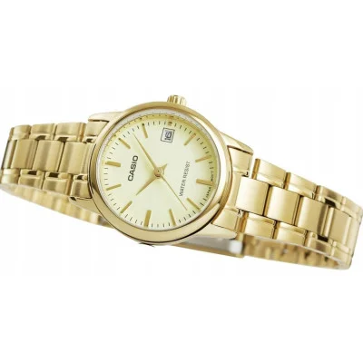 Жіночий годинник Casio LTP-V002G-9A