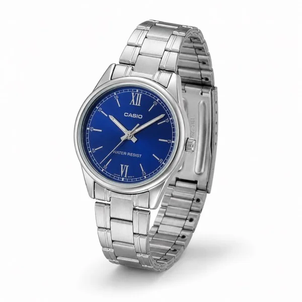 Женские часы Casio LTP-V005D-2B2 фото 1