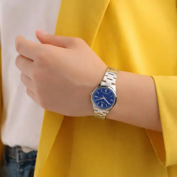 Жіночий годинник Casio LTP-V005D-2B2 фото 7