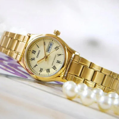 Женские часы Casio LTP-V006G-9B