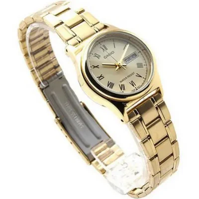 Женские часы Casio LTP-V006G-9B